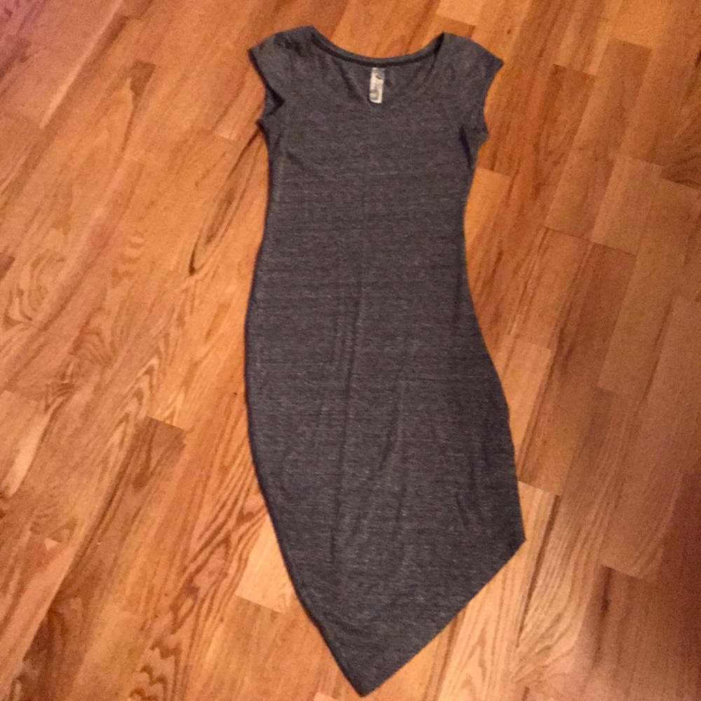 Free people shirt dress